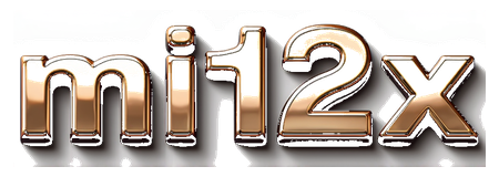 mi12x logo